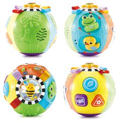 Diverbola bebé Animales y formas