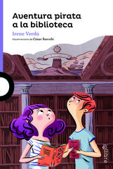 Aventura pirata a la biblioteca Aventura pirata a la biblioteca