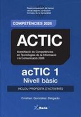 Certificat ACTIC 1 Temari