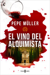 El vino del alquimista El vino del alquimista