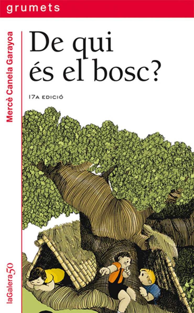 De qui és el bosc De qui és el bosc