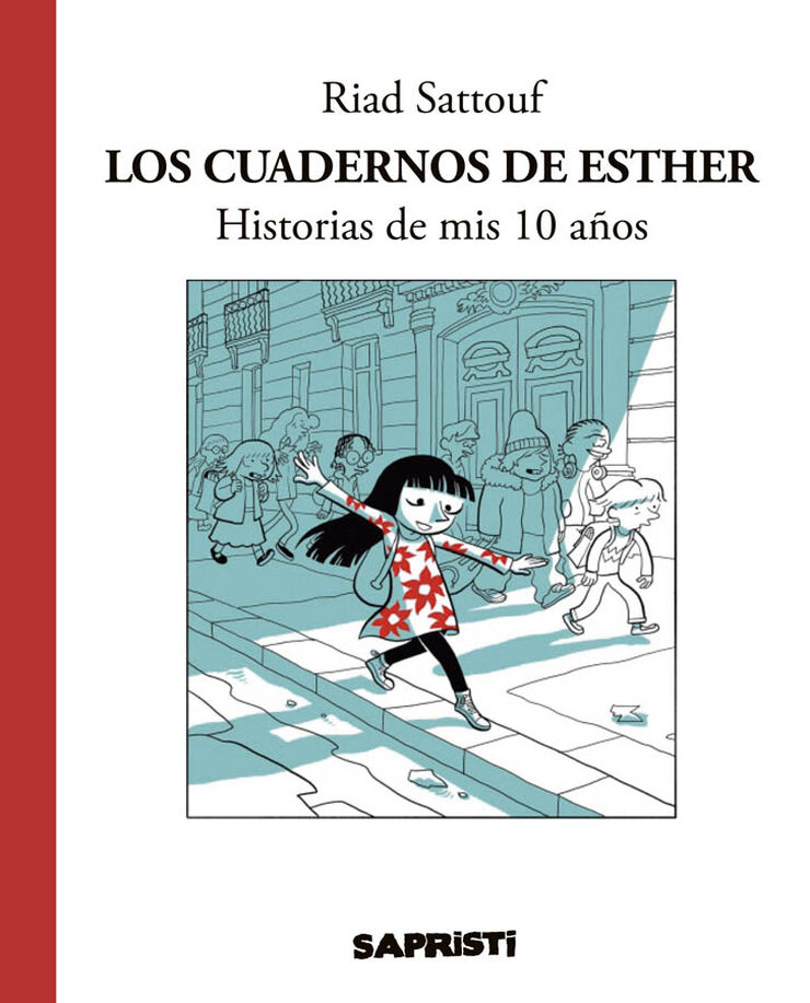 Los cuadernos de Esther