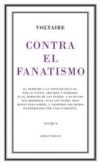 Contra el fanatismo Contra el fanatismo