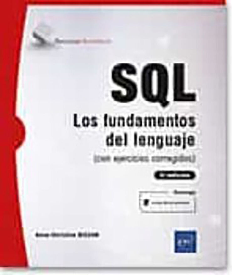 SQL. Fundamentos del lenguaje