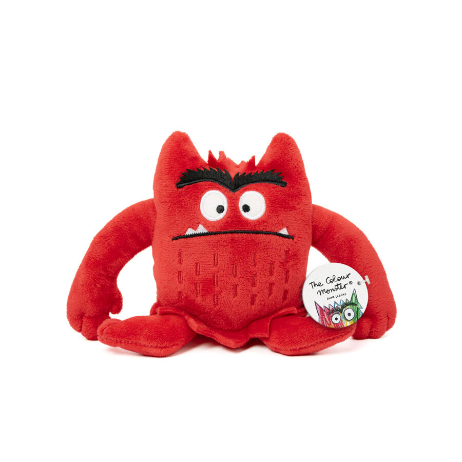 Peluix El Monstre de Colors (Ira)