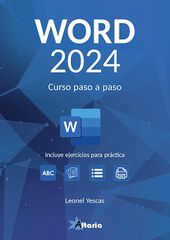 Word 2024. Curso paso a paso