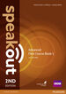 Speakout Advanced Second Edition Flexi Coursebook 1