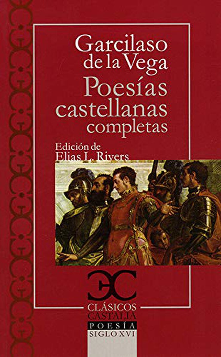 Poesías castellanas completas                                                   .