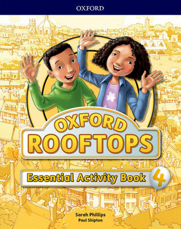 Rooftops 4 Essential Workbook