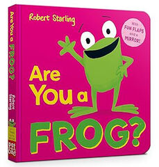 Are You a Frog?