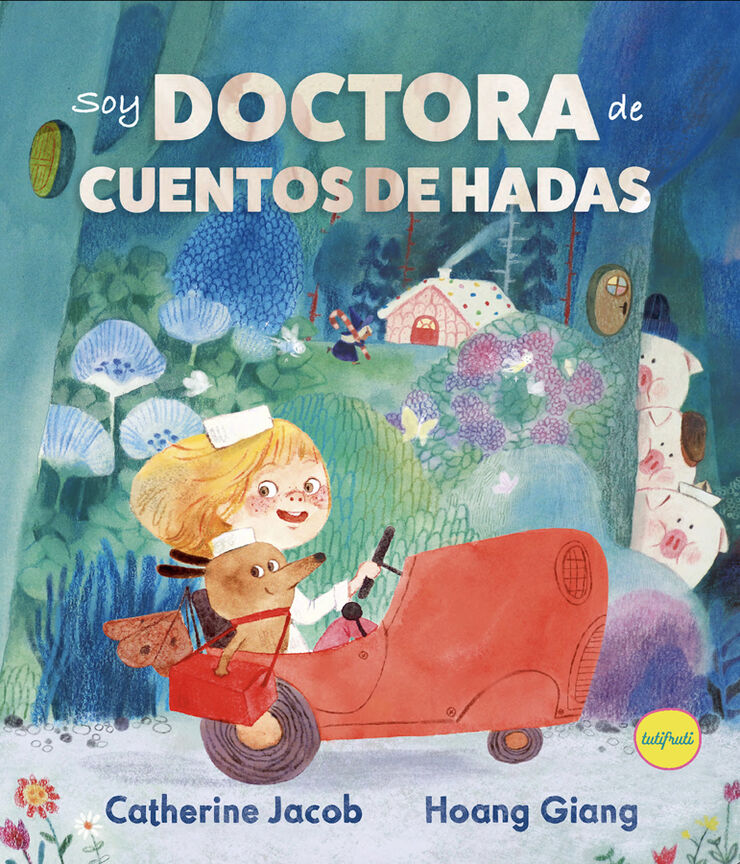 Soy Doctora de cuentos de hadas
