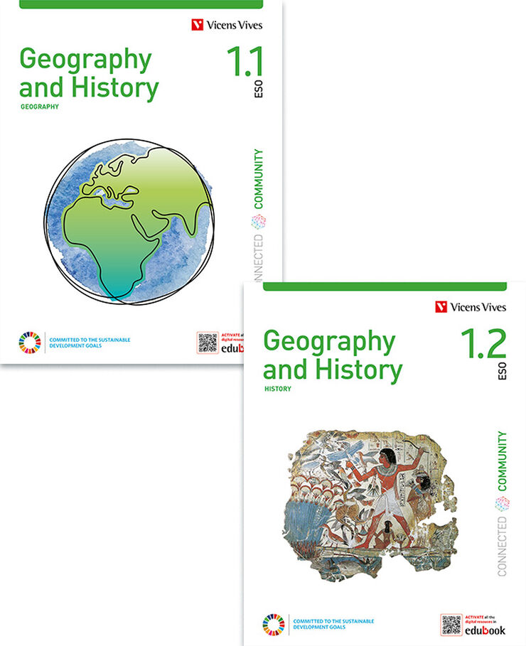 Geography & History 3 (3.1-3.2) Connected Community