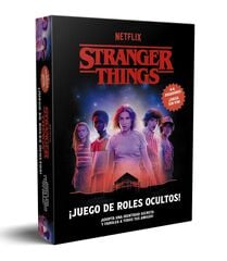 Stranger Things ¡Juego de Roles Ocultos!