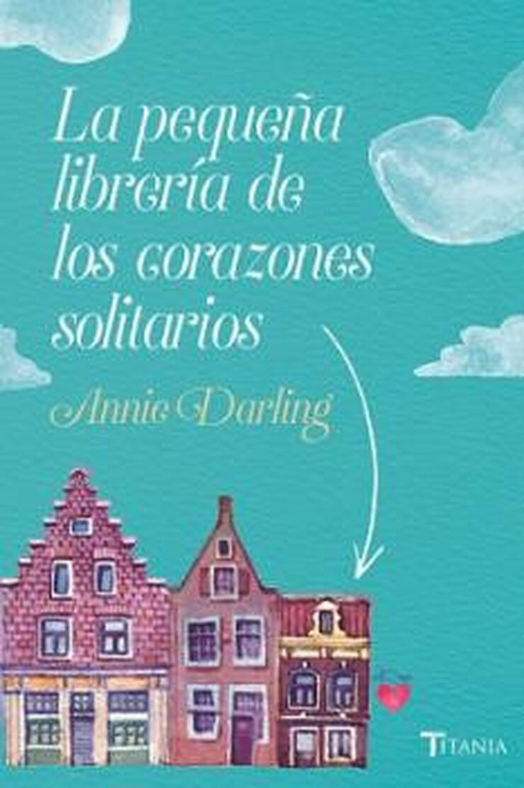 PEQUEÑA LIBRERÍA DE LOS CORAZONES SOLITA