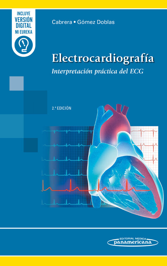 Electrocardiograf&iacute;a (+e-book)