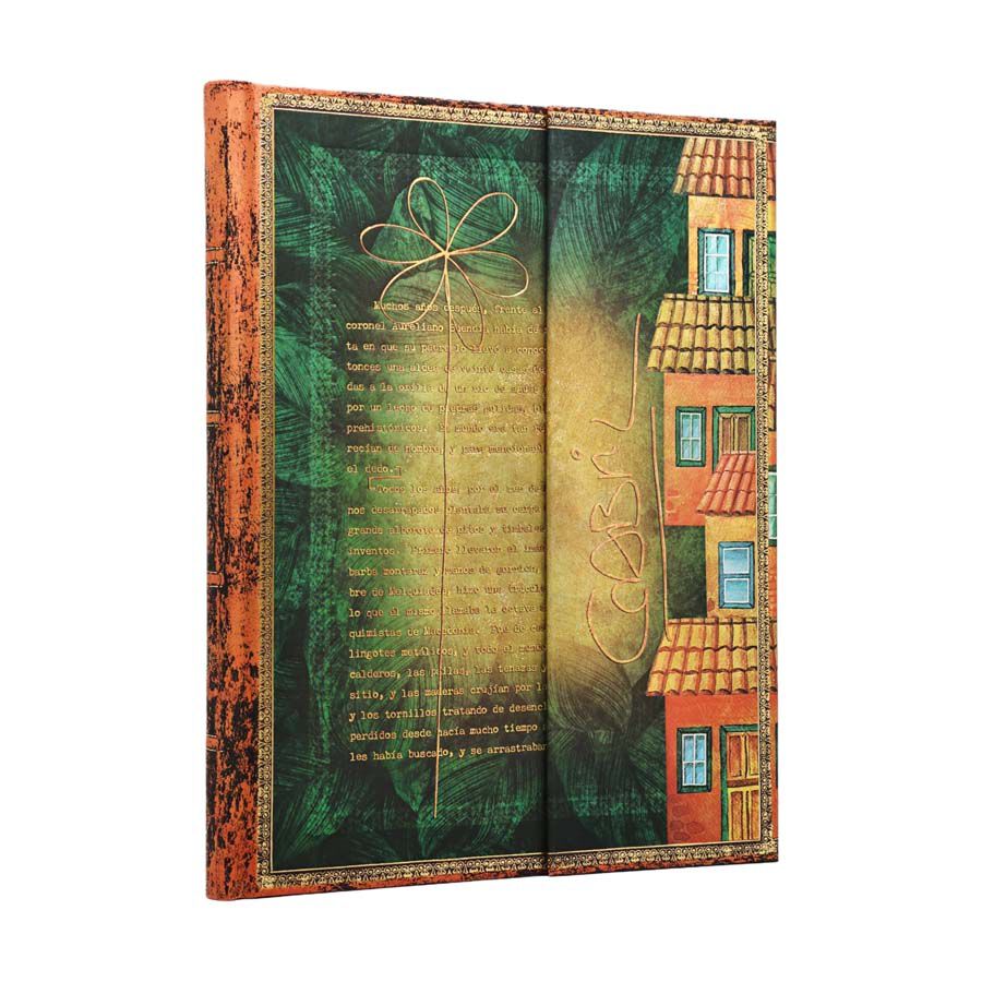 Libreta Paperblanks Ultra raya 100 A&ntilde;os Soledad