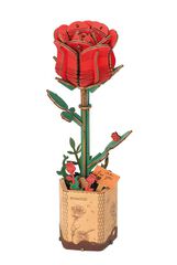 Maqueta Rolife Rosa roja