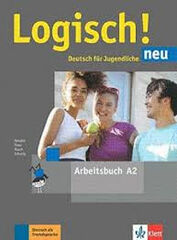 Logisch Neu A2 Arbeitsbuch+Onlaudio