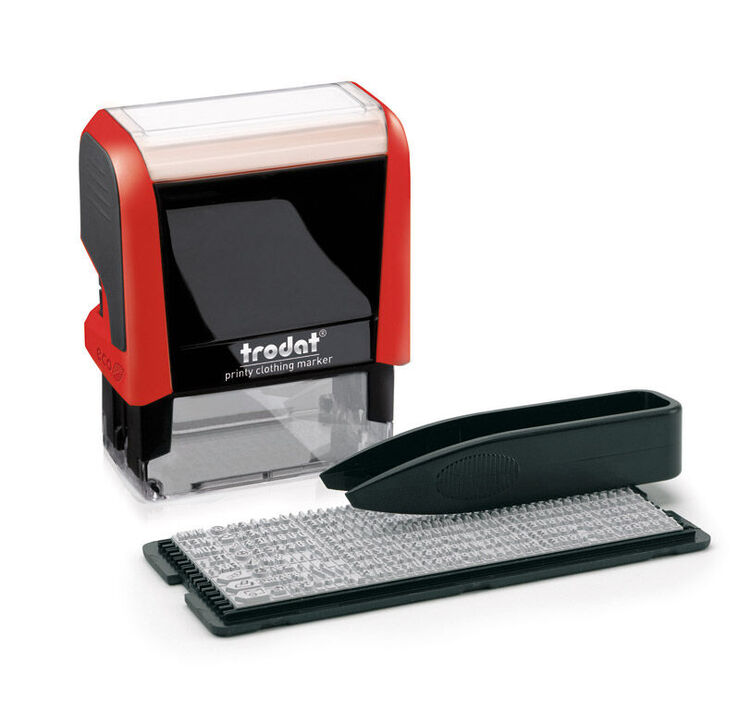 Segell Printy 4911 T&egrave;xtil + Imprenta