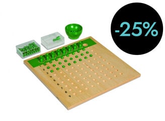 Tablero de división