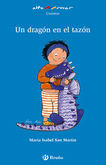 Un dragón en el tazón Un dragón en el tazón