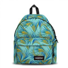 Mochila Eastpak Padded Pak'r Brize Palm Aqua