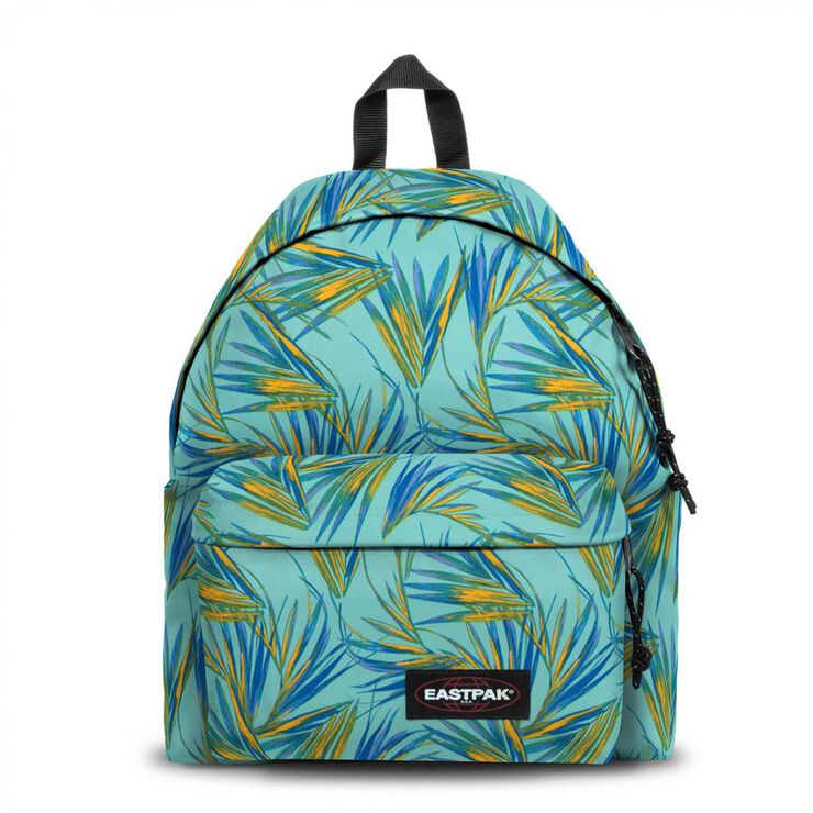 Mochila Eastpak Padded Pak'r Brize Palm Aqua