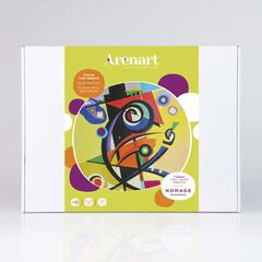 Pintar con Arenas Arenart Kandinsky