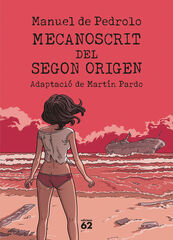 Mecanoscrit del segon origen (còmic) Mecanoscrit del segon origen (còmic)