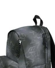 Motxilla Day Office Letter Dye Black