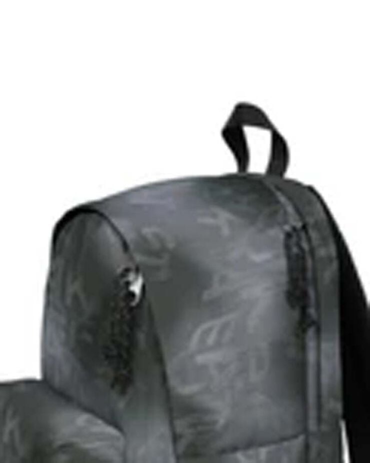 Motxilla Day Office Letter Dye Black