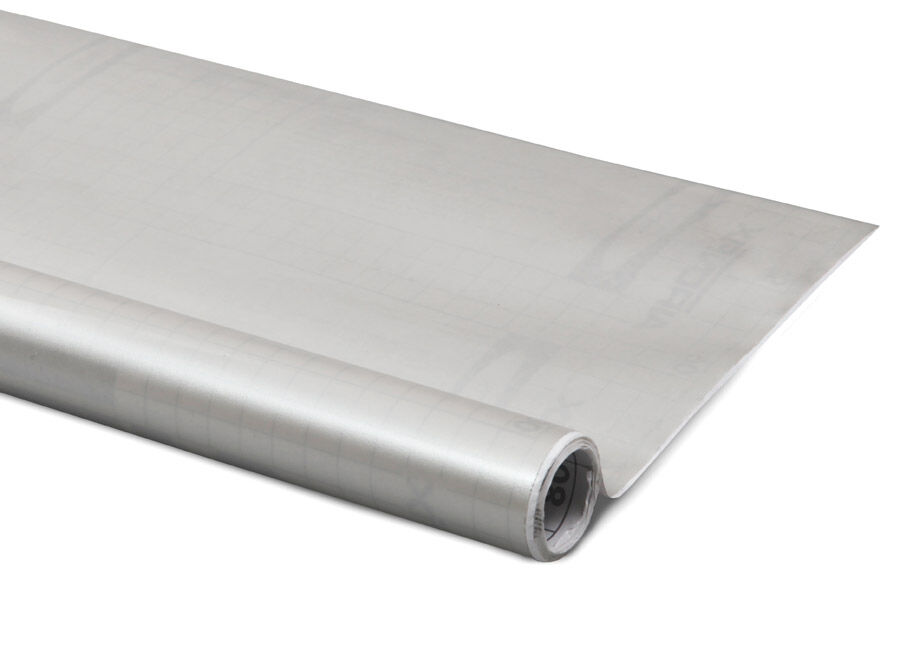 Forro adhesivo glass vidrio Aironfix rollo 2x0,45m