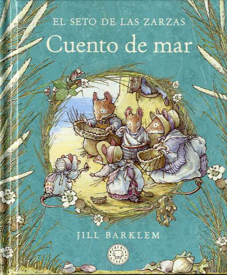 El Seto de las Zarzas. Cuento de mar