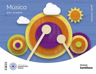 Musica Nuevo Acordes 1 Primaria Voramar Musica Nuevo Acordes 1 Primaria Voramar
