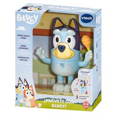 Muévete con Bluey
