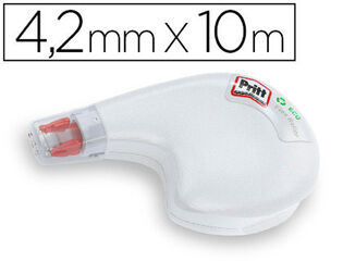 Cinta correctora Pritt Eco 4,2 10u