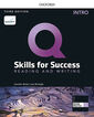 Q Skills Intro R&W Sb Pk 3Ed