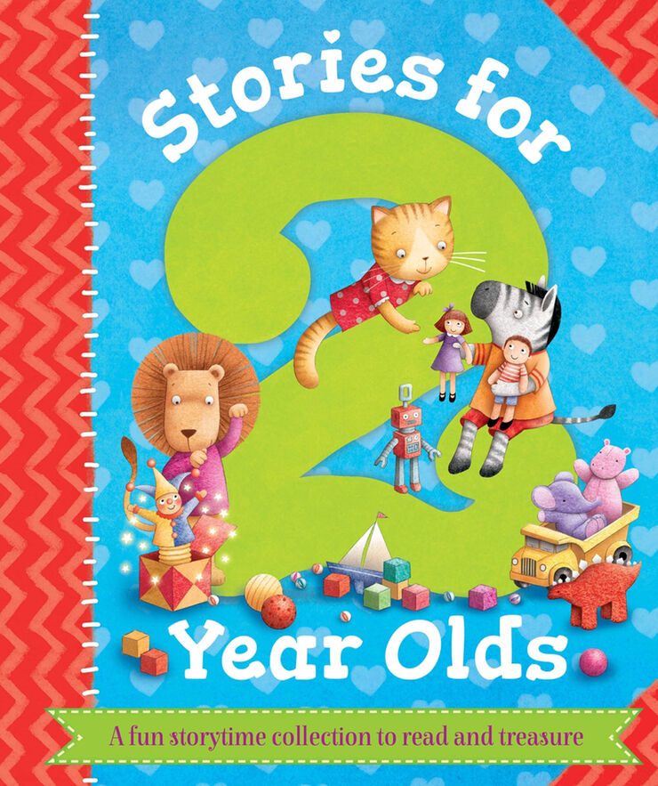 Stories for 2 Year Olds