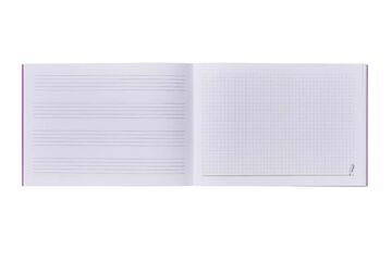 Libreta espiral Combi 4 Additio 240x170mm 4 pentagramas