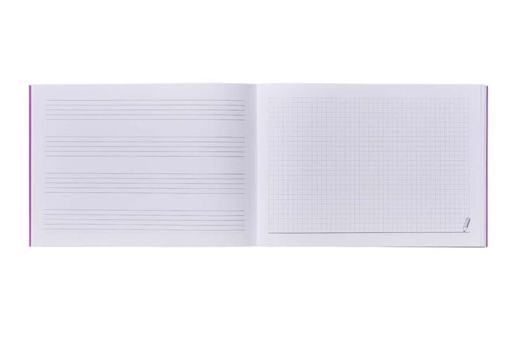 Libreta de Música Combi 4 Additio Libreta de Música Combi 4 Additio