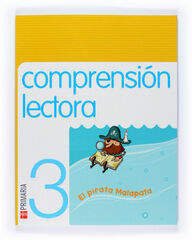 Comprensi&oacute;n Lectora Pirata 3 SM