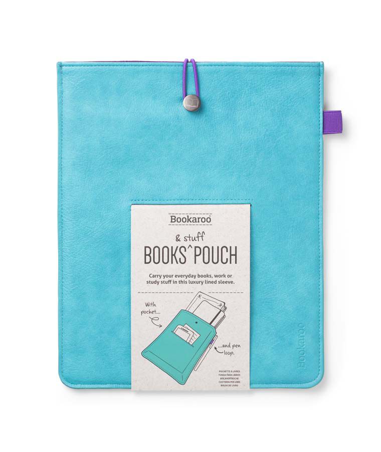 Funda de Libro Turquoise