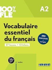 100% FLE - Vocabulaire essentiel du français A2