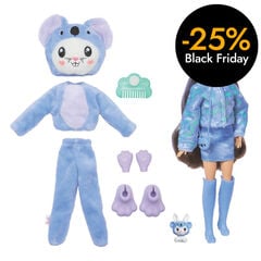 Barbie Cutie Reveal Conill Koala