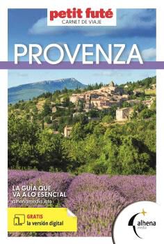 Provenza. Carnet de viaje. (Petit Fut&eacute;)