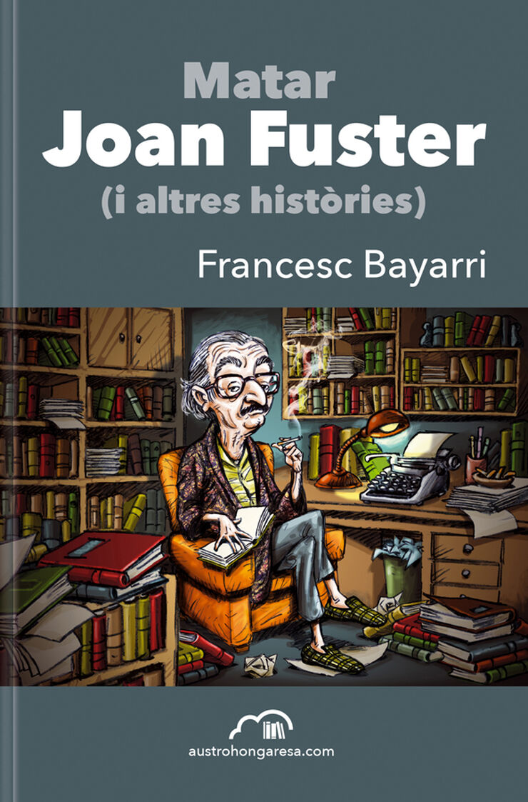 Matar Joan Fuster