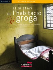 El misteri de l'habitació groga El misteri de l'habitació groga