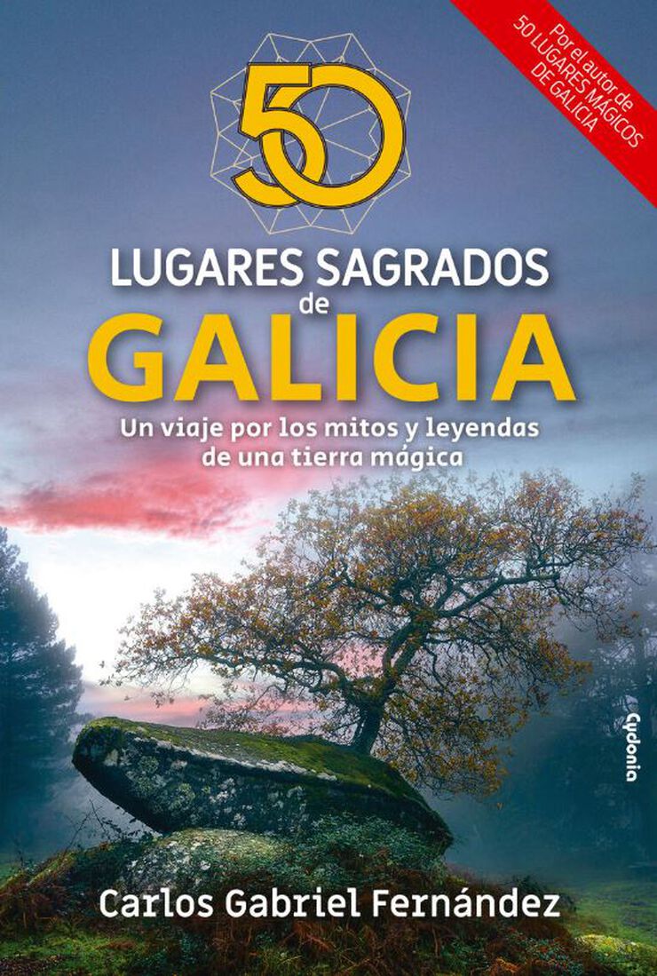 50 lugares sagrados de Galicia