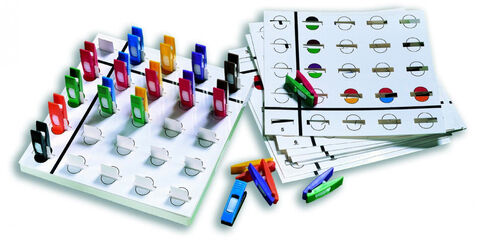 Joc did&agrave;ctic Shaked Games Get a grip on Matrix