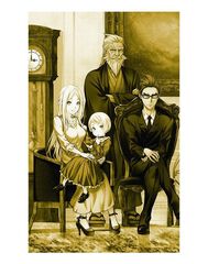 Food Wars 34. Cuchillos cruzados Food Wars 34. Cuchillos cruzados